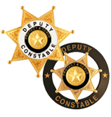 Constable Badges