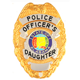 POLICE OFFICER'S DAUGHTER