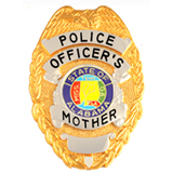 POLICE OFFICER'S MOTHER