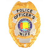 POLICE OFFICER'S WIFE