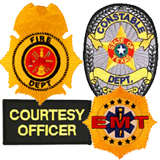 Chest & Badge Patches