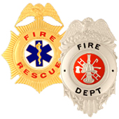 Fire Badges