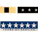 Service Pins