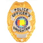 POLICE OFFICER'S DAUGHTER